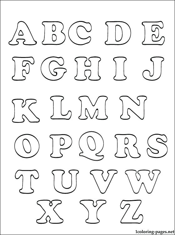 Free Printable Abc Colouring Pages Kids Coloring Alphabet Coloring 560x750 Free Printable Abc Colouring Pages Kids Coloring Alphabet Coloring