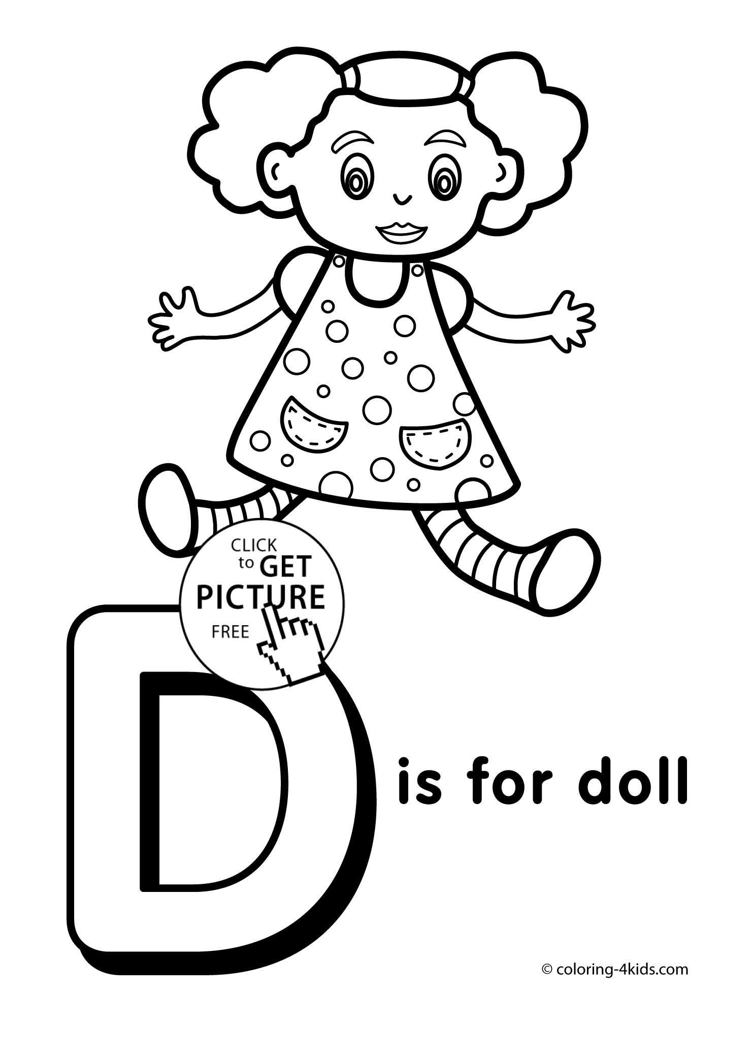 Letter D Coloring Pages Unique Printable Alphabet Coloring Sheets 1483x2079 Letter D Coloring Pages Unique Printable Alphabet Coloring Sheets