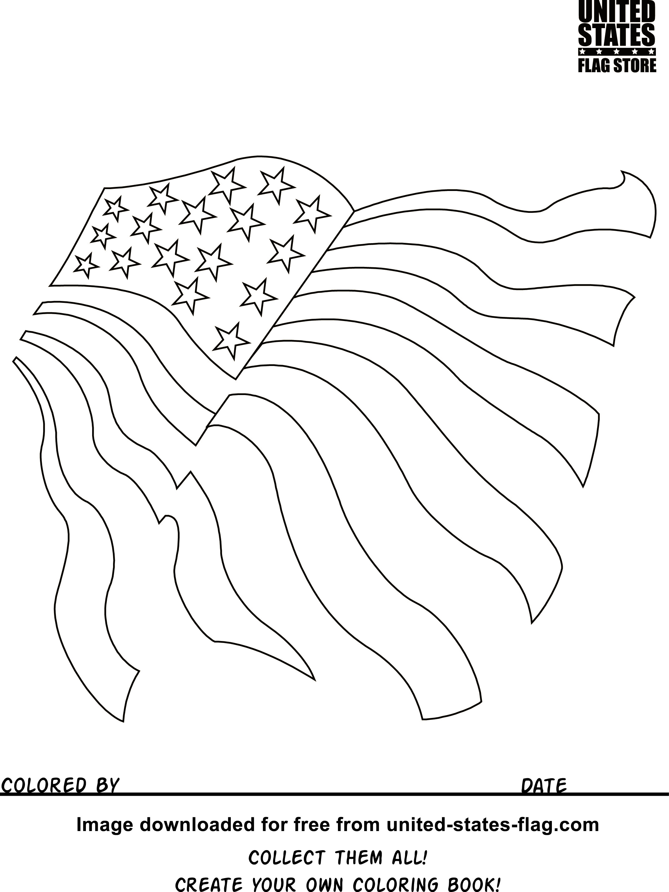 Awesome Free Printable American Flag Coloring Sheets Gulfmik 2142x2854 Awesome Free Printable American Flag Coloring Sheets Gulfmik