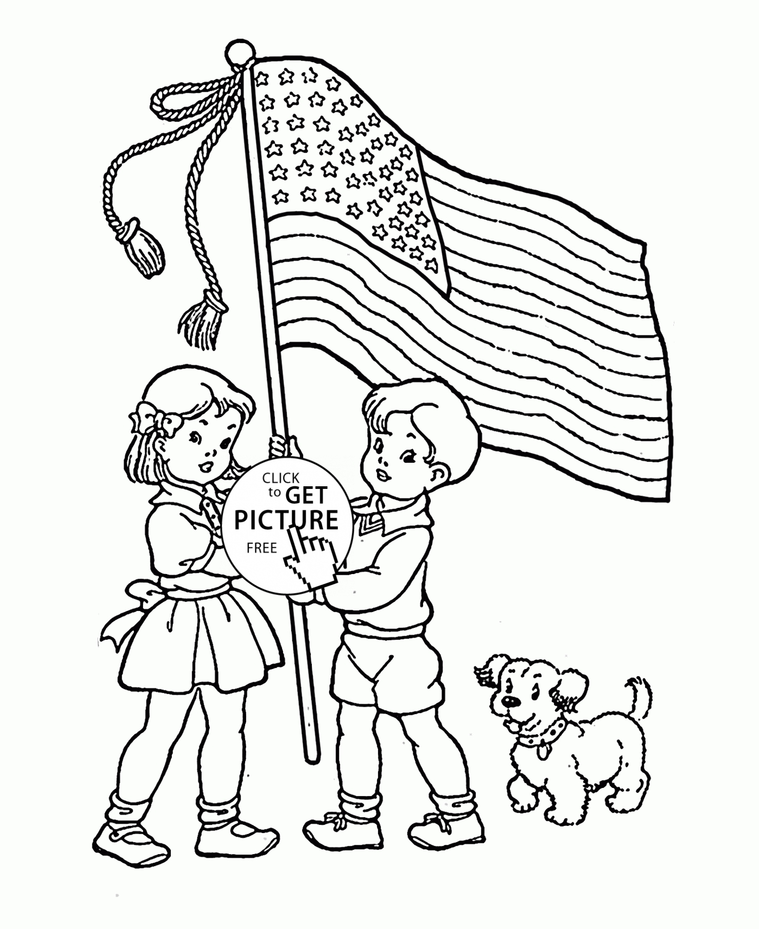 Patriotic Coloring Pages Luxury American Flag Coloring Page 1480x1811 Patriotic Coloring Pages Luxury American Flag Coloring Page
