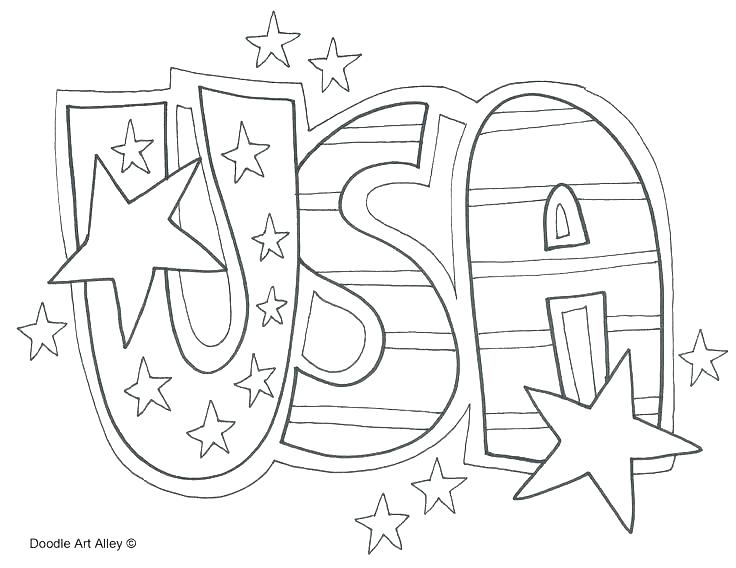 American Flag Coloring Page Heart Flag Coloring Pages American 736x568 American Flag Coloring Page Heart Flag Coloring Pages American