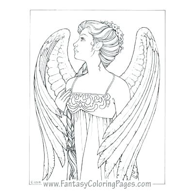 400x400 Angels Coloring Pages Coloring Book Angels Also Coloring Pages
