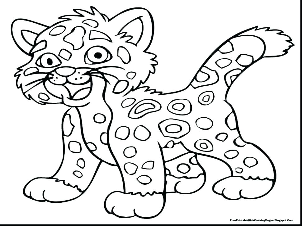 Amazing Free Printable Animal Coloring Pages For Animals Farm 970x728 Amazing Free Printable Animal Coloring Pages For Animals Farm