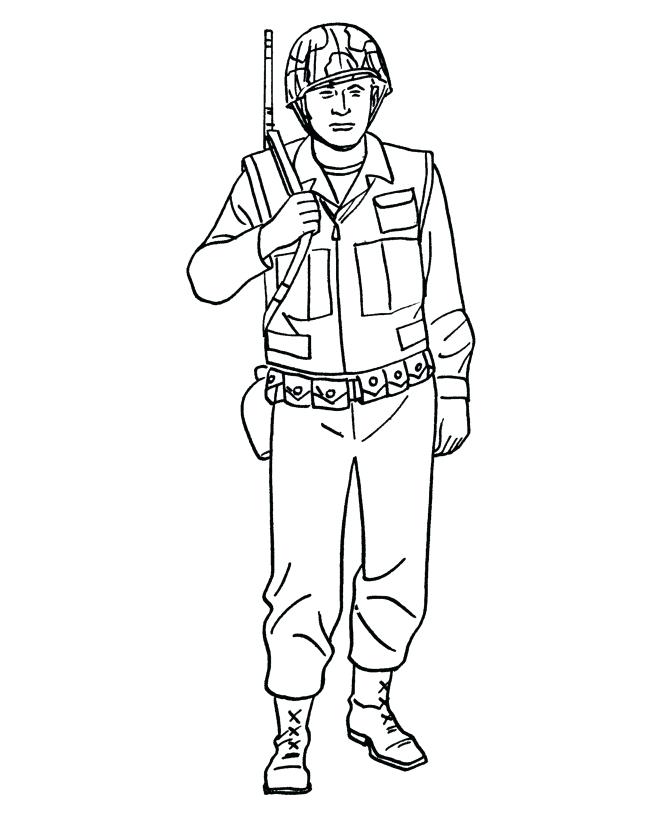 Free Printable Army Coloring Pages For Kids Of Guy We Are All Free 670x820 Free Printable Army Coloring Pages For Kids Of Guy We Are All Free