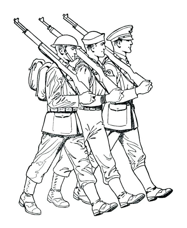 Military Coloring Page Army Coloring Pages Printable Military Tank 600x734 Military Coloring Page Army Coloring Pages Printable Military Tank