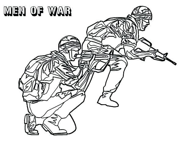 Military Coloring Sheets Army Coloring Pages Military Spouse 600x464 Military Coloring Sheets Army Coloring Pages Military Spouse