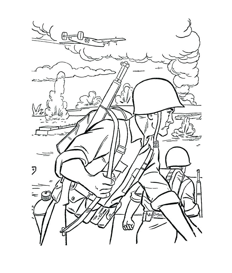 Soldier Coloring Pages To Print Soldiers Coloring Pages Coloring 801x942 Soldier Coloring Pages To Print Soldiers Coloring Pages Coloring