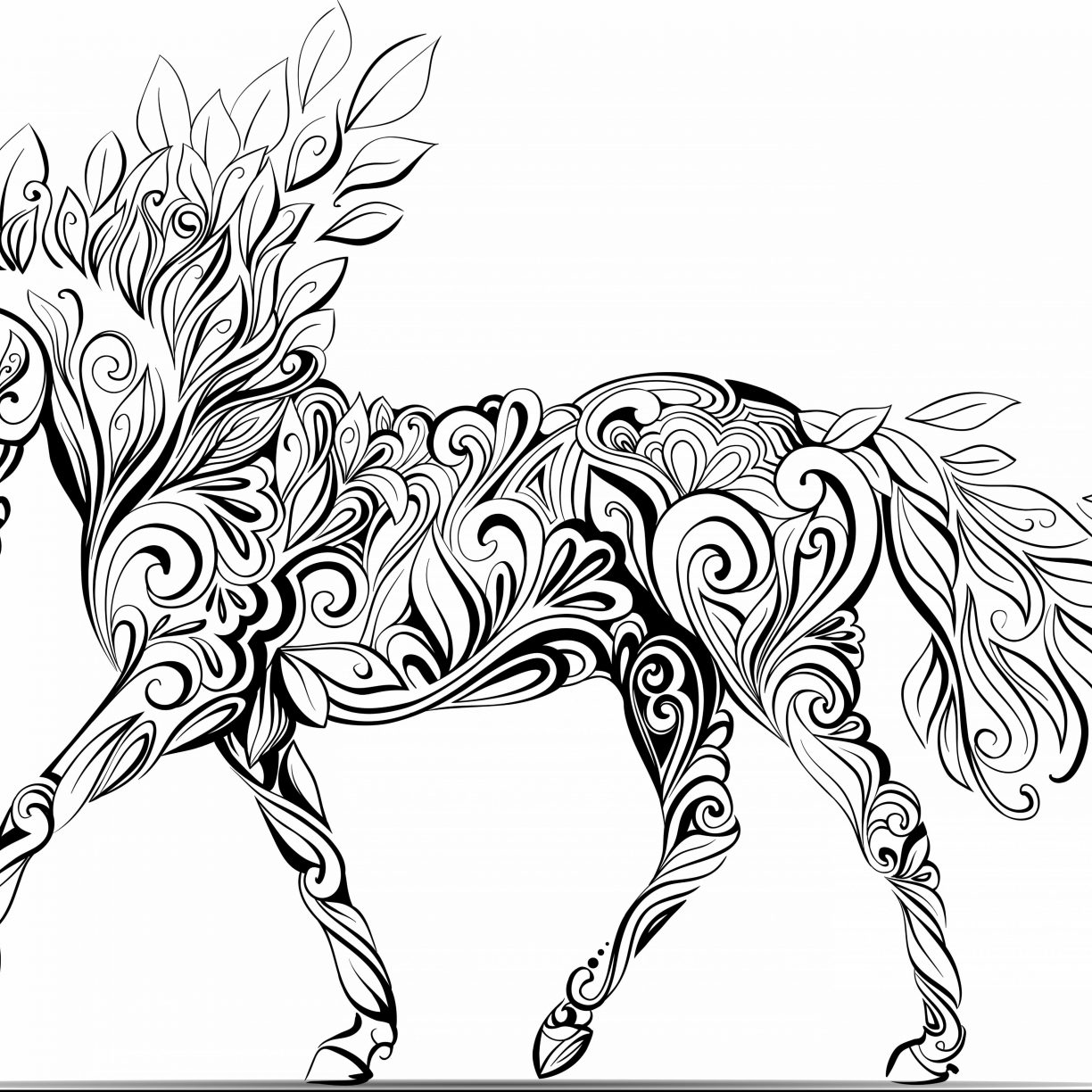 Coloringerapy For Seniors Pages Adults Printable Pdf Art Book 1224x1224 Coloringerapy For Seniors Pages Adults Printable Pdf Art Book