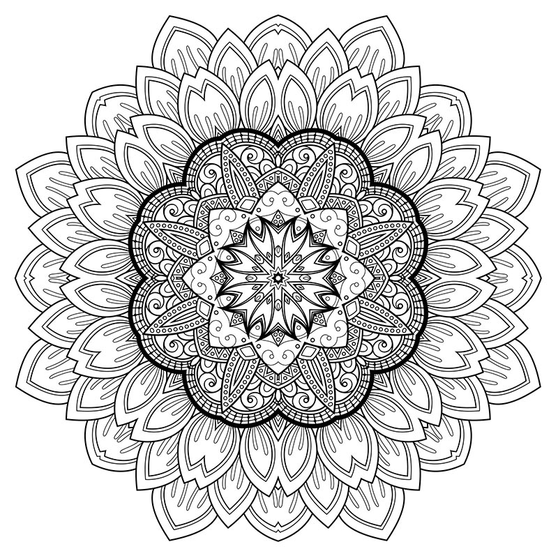 Drawing As Therapy Art Therapy 45 Relaxation Printable Coloring 800x800 Drawing As Therapy Art Therapy 45 Relaxation Printable Coloring