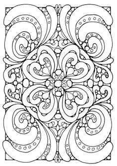 Lots Of Printable Mandalas Here 236x333 Lots Of Printable Mandalas Here