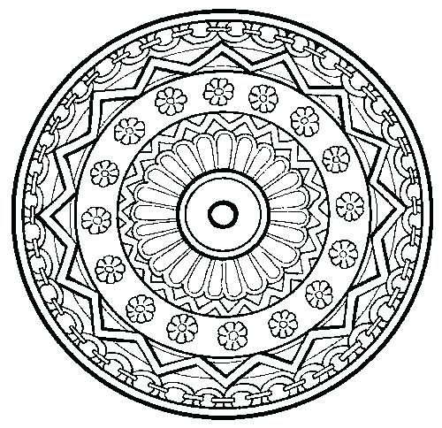 Therapy Coloring Pages Art Therapy Mandalas To Choose From Great 500x484 Therapy Coloring Pages Art Therapy Mandalas To Choose From Great