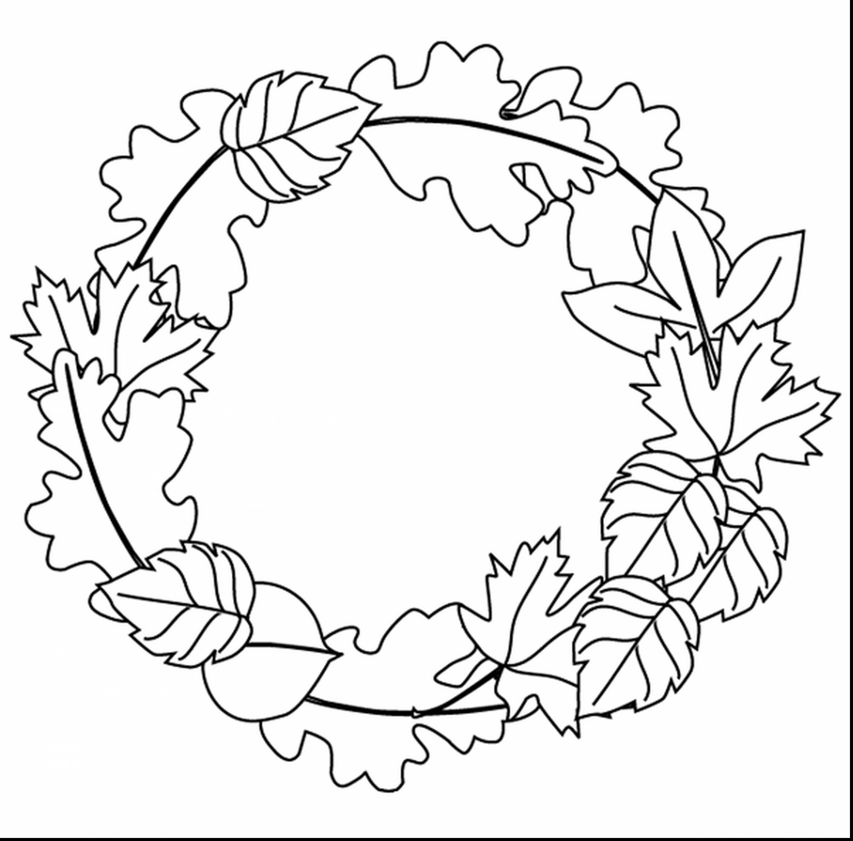 2805x2767 Fall Harvest Coloring Pages 10 9207