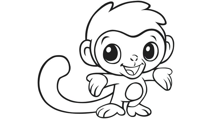 Baby Animal Coloring Page Cute Of Baby Animals Coloring Page Image 736x414 Baby Animal Coloring Page Cute Of Baby Animals Coloring Page Image
