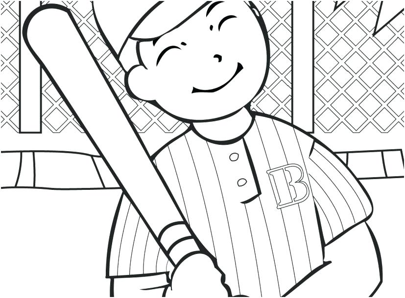 Baseball Glove Coloring Page Printable Baseball Coloring Pages 827x609 Baseball Glove Coloring Page Printable Baseball Coloring Pages