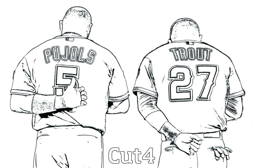 Baseball Glove Coloring Page 863x575 Baseball Glove Coloring Page