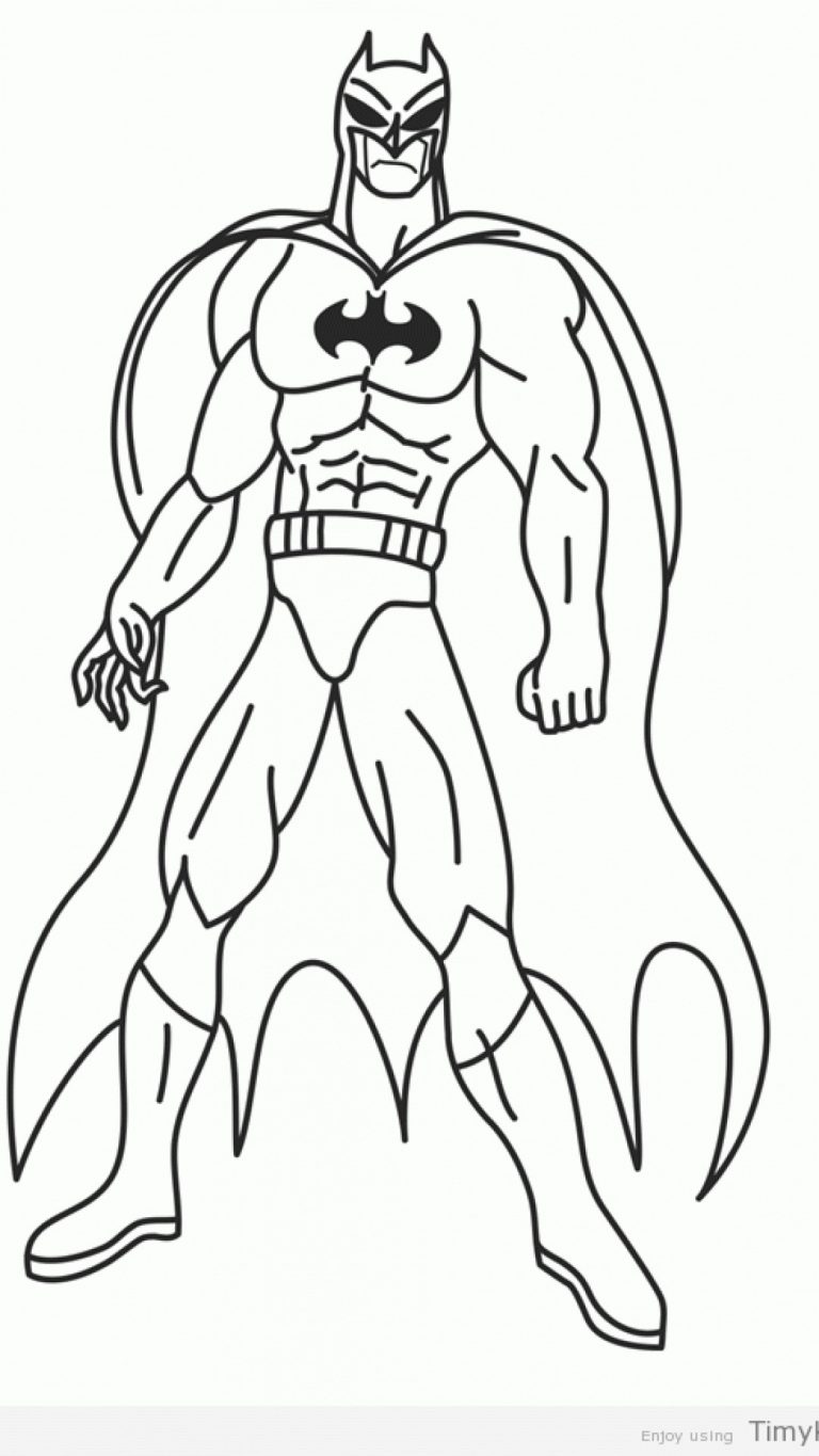 Cool Batman Coloring Pages Best Of Fresh Free Printable 768x1365 Cool Batman Coloring Pages Best Of Fresh Free Printable