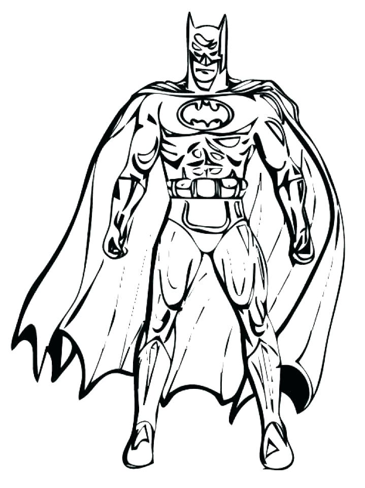 Idea Batman Coloring Pages Printable Or Coloring Pages Batman 719x960 Idea Batman Coloring Pages Printable Or Coloring Pages Batman