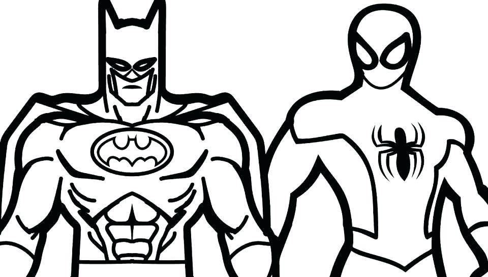 Batman Free Coloring Pages Coloring Pages Of Superheroes Bright 960x544 Batman Free Coloring Pages Coloring Pages Of Superheroes Bright