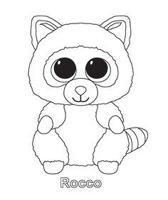 Print Flips Beanie Boo Coloring Pages Adult Coloring Pages 236x282 Print Flips Beanie Boo Coloring Pages Adult Coloring Pages