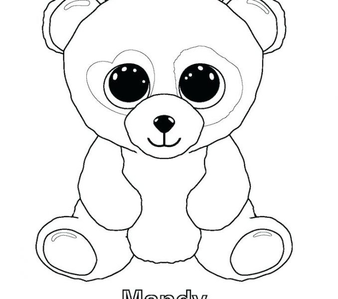 Beanie Boo Coloring Pages Print Coloring Pages Coloring Pages 678x600 Beanie Boo Coloring Pages Print Coloring Pages Coloring Pages