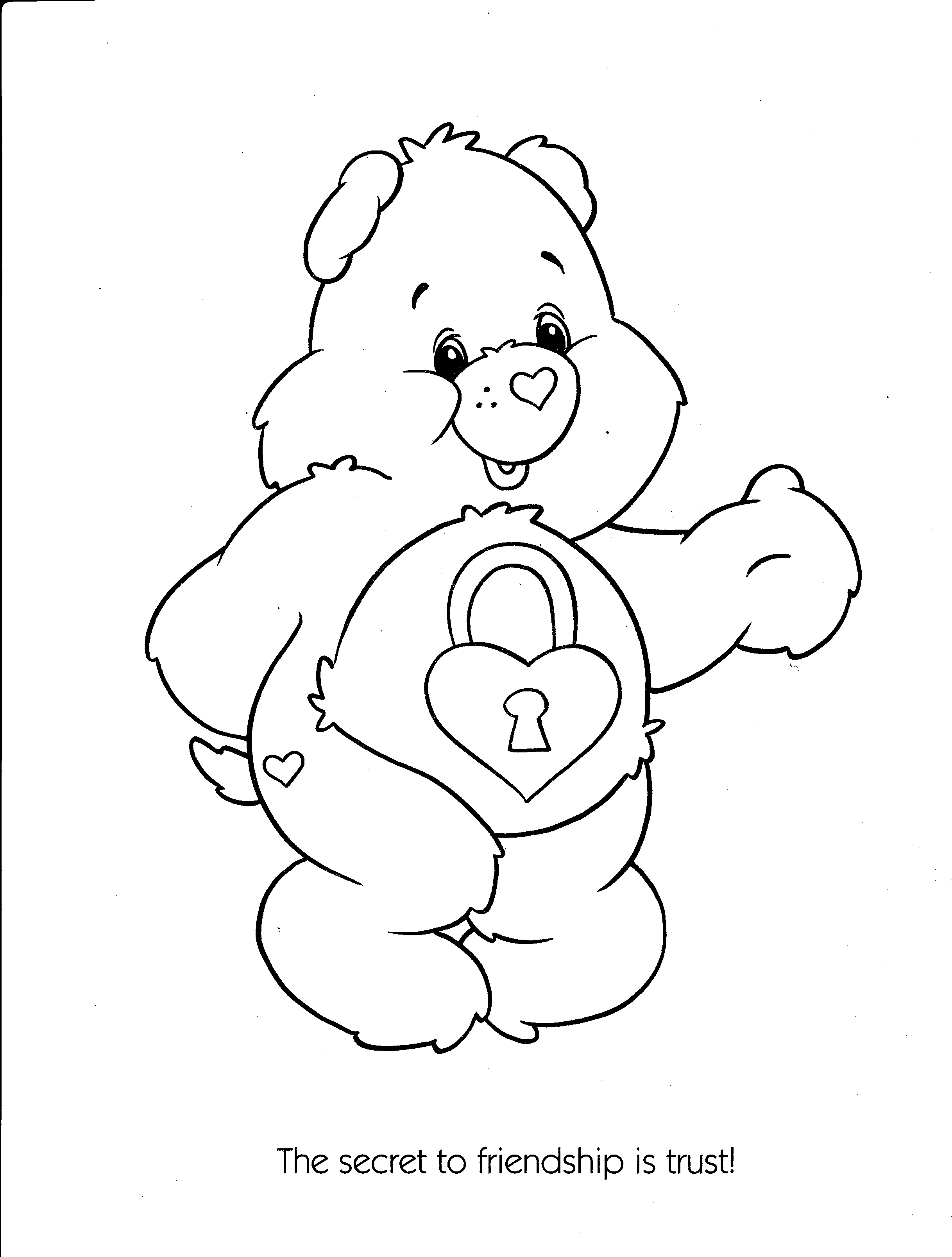Care Bears Coloring Pages Printable Printable Coloring Page 2436x3216 Care Bears Coloring Pages Printable Printable Coloring Page