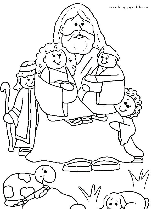 Printable Bible Coloring Pages Bible Coloring Pages For Kids Free 581x800 Printable Bible Coloring Pages Bible Coloring Pages For Kids Free
