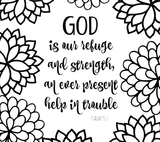 678x600 Bible Coloring Pages Printable Bible Verse Coloring Pages Bible