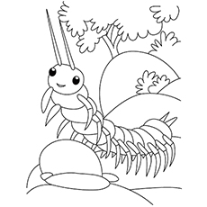 Top 17 Free Printable Bug Coloring Pages Online 230x230 Top 17 Free Printable Bug Coloring Pages Online