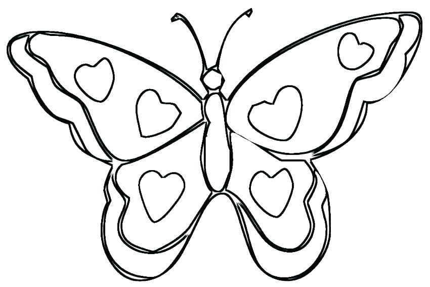 Butterflies Coloring Pages Butterfly Coloring Page Butterfly 850x567 Butterflies Coloring Pages Butterfly Coloring Page Butterfly