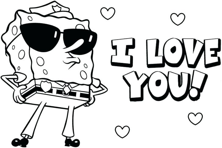 Spongebob Squarepants Coloring Page Printable Calendar Coloring 728x485 Spongebob Squarepants Coloring Page Printable Calendar Coloring