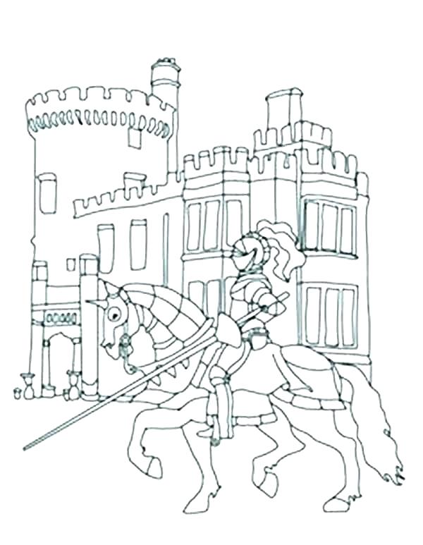 Disney Castle Coloring Pages Castle Coloring Pages Printable 600x773 Disney Castle Coloring Pages Castle Coloring Pages Printable