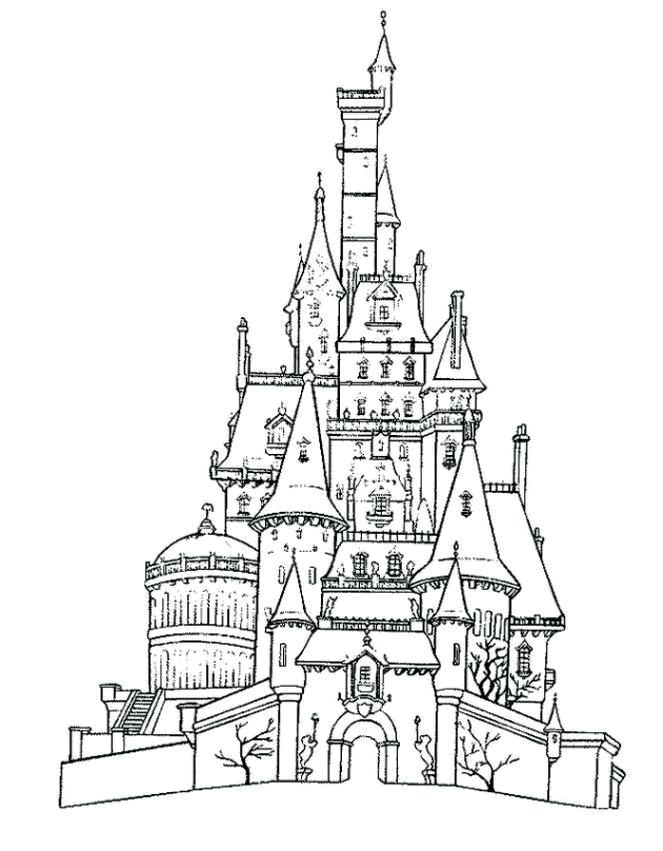 Castle Coloring Pages Castle Coloring Pages Coloring Pages Free 663x851 Castle Coloring Pages Castle Coloring Pages Coloring Pages Free
