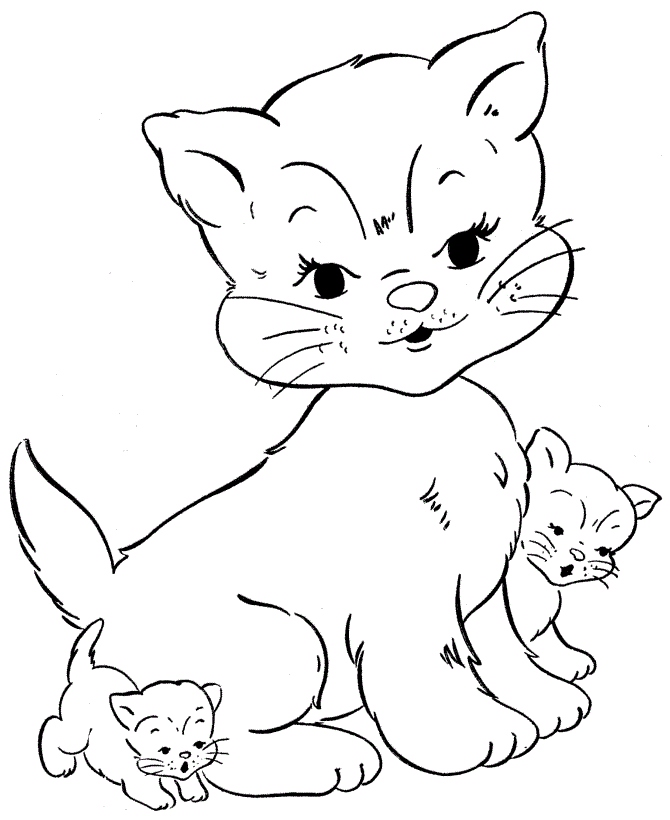 Coloring Pages Of Cats Best Of Free Printable Cat Coloring Pages 670x820 Coloring Pages Of Cats Best Of Free Printable Cat Coloring Pages