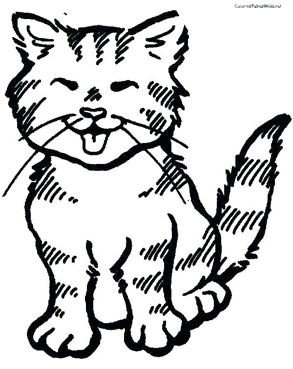 Black Cat Coloring Page Cat Coloring Pages To Print Warrior Cat 600x756 Black Cat Coloring Page Cat Coloring Pages To Print Warrior Cat