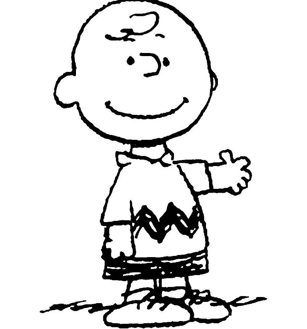 1006x1080 Charlie Brown Coloringages For Kids Wonderful Free Halloween