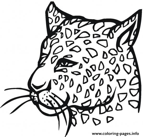 549x525 Cheetah Colouring Pages For Kidscb40 Coloring Pages Printable