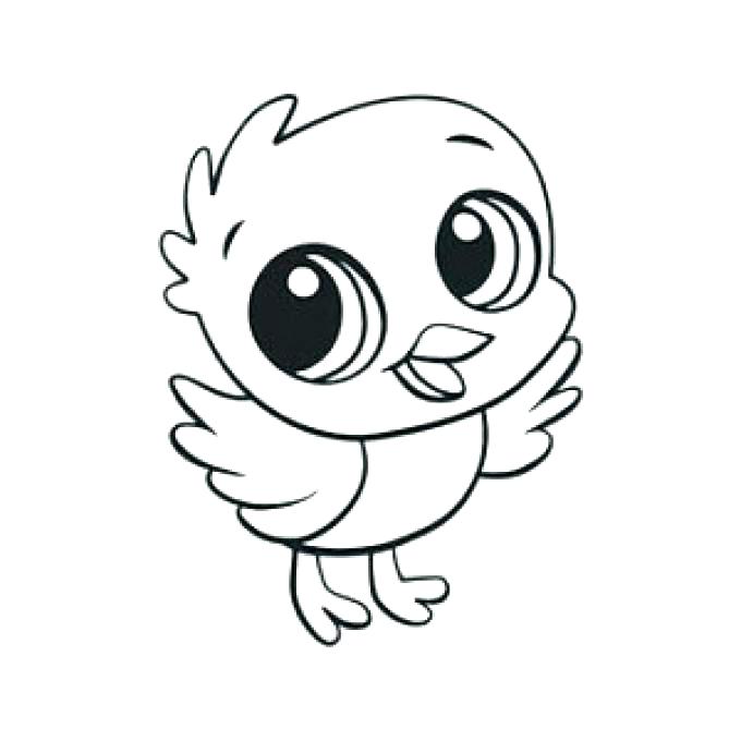 Chicken Coloring Page Chicken Coloring Page Free Printable Chick 680x680 Chicken Coloring Page Chicken Coloring Page Free Printable Chick
