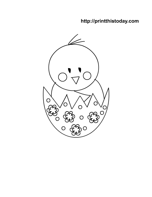 Printable Chicken Coloring Pages 354849 612x792 Printable Chicken Coloring Pages 354849