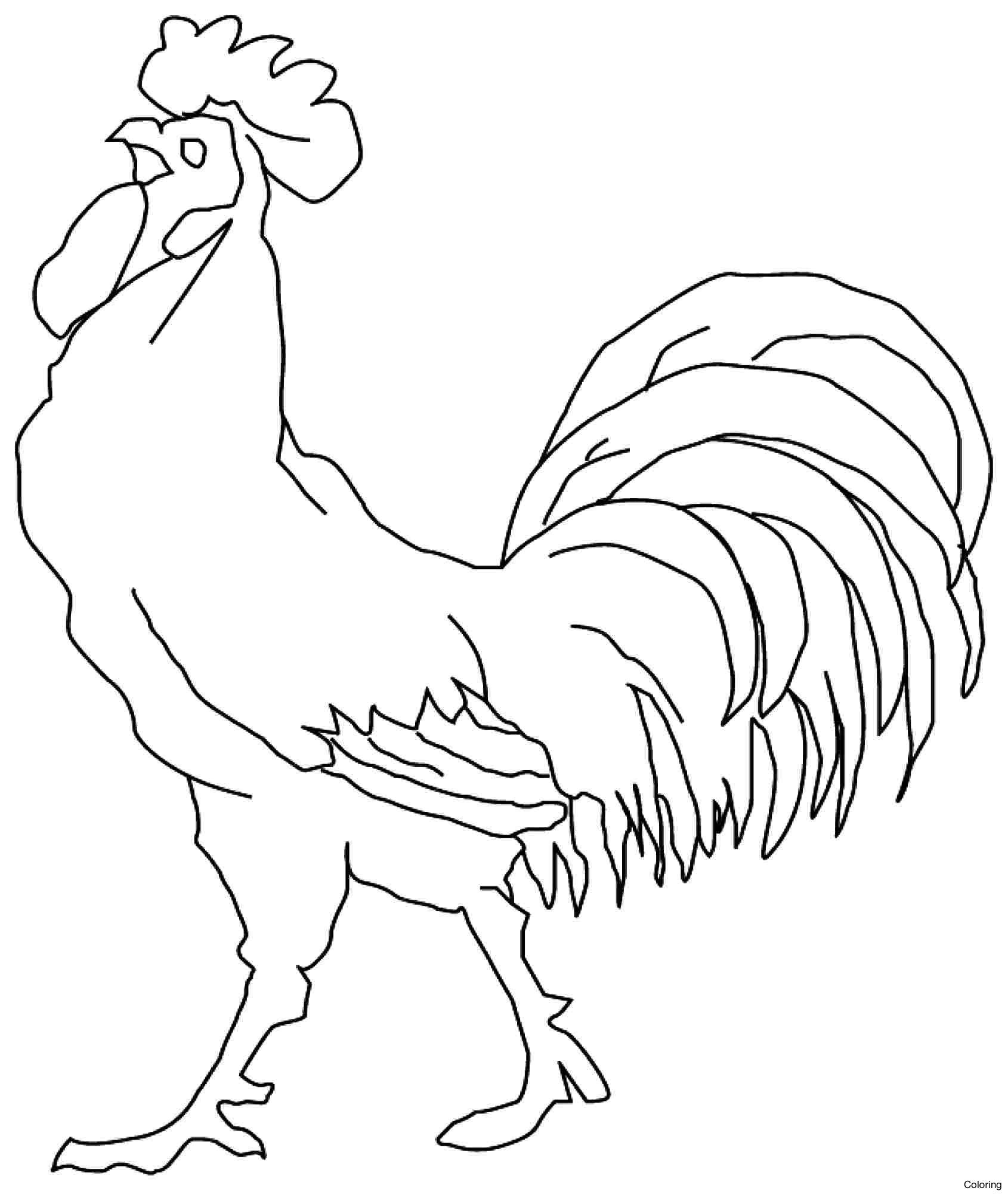 Best Of Chicken Coloring Page Gallery Printable Coloring Sheet 1690x2000 Best Of Chicken Coloring Page Gallery Printable Coloring Sheet