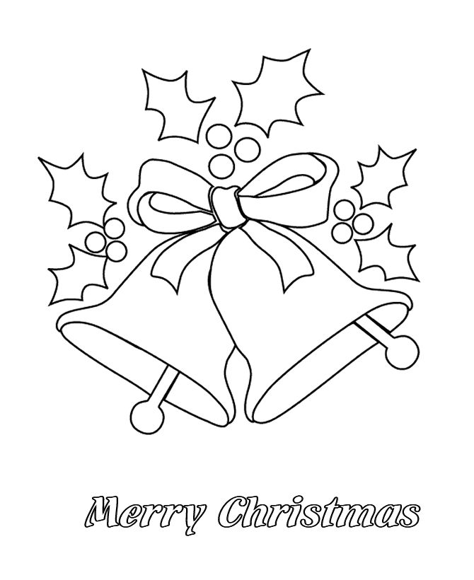 Free Printable Merry Christmas Coloring Pages 670x820 Free Printable Merry Christmas Coloring Pages