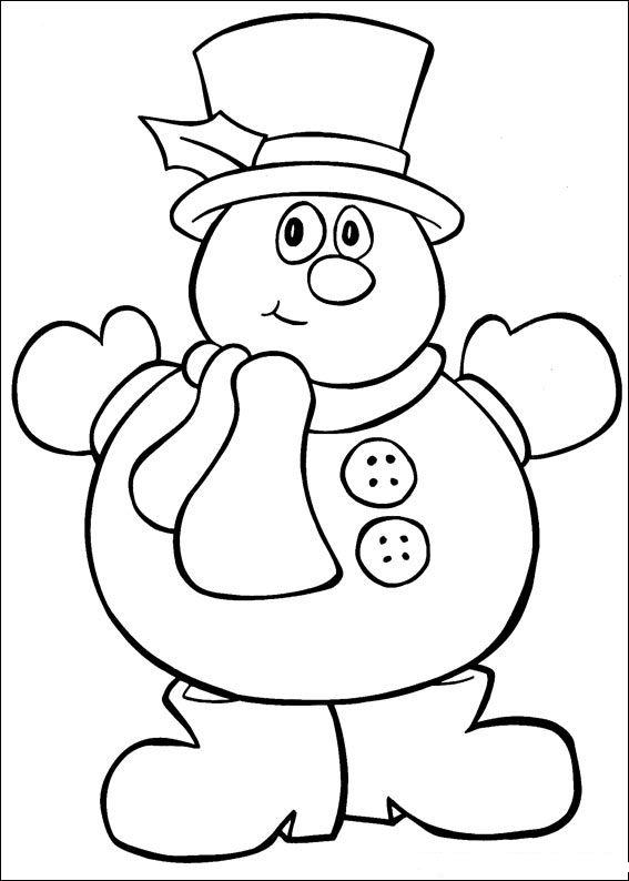 Christmas Coloring Pages Kids Christmas Color Pages For Kids 567x794 Christmas Coloring Pages Kids Christmas Color Pages For Kids