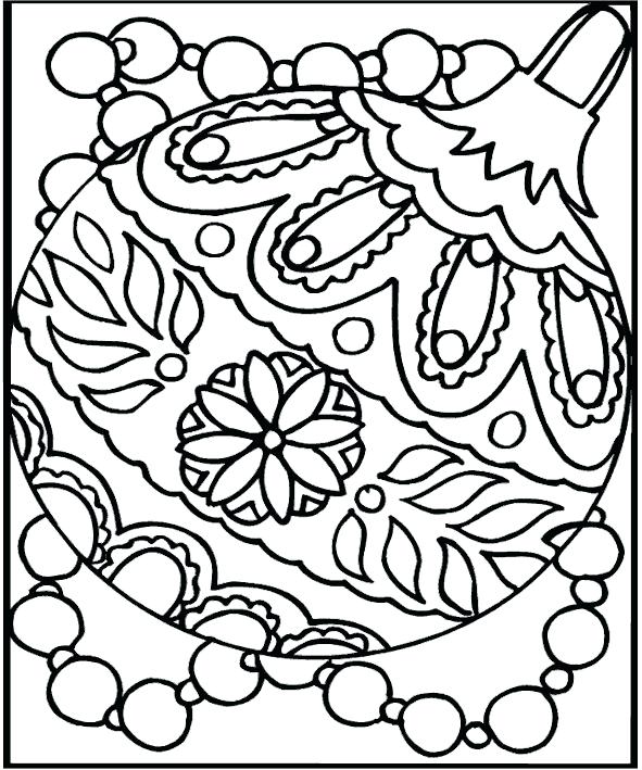 Christmas Coloring Printables 591x709 Christmas Coloring Printables