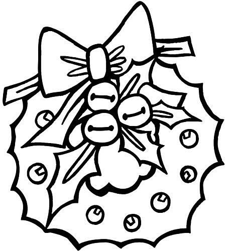 Free Printable Christmas Coloring Pages For Preschool 454x500 Free Printable Christmas Coloring Pages For Preschool