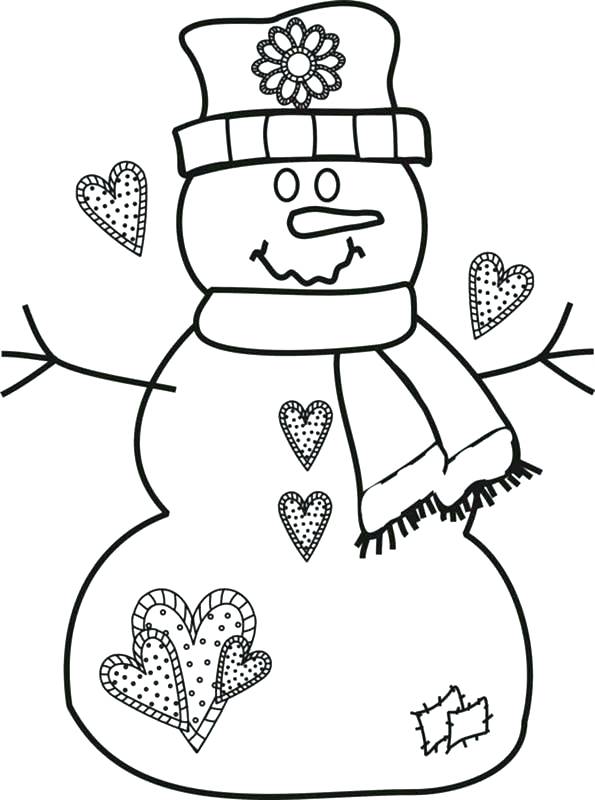 Printable Christmas Coloring Pages Coloring Papers Free Printable 595x800 Printable Christmas Coloring Pages Coloring Papers Free Printable