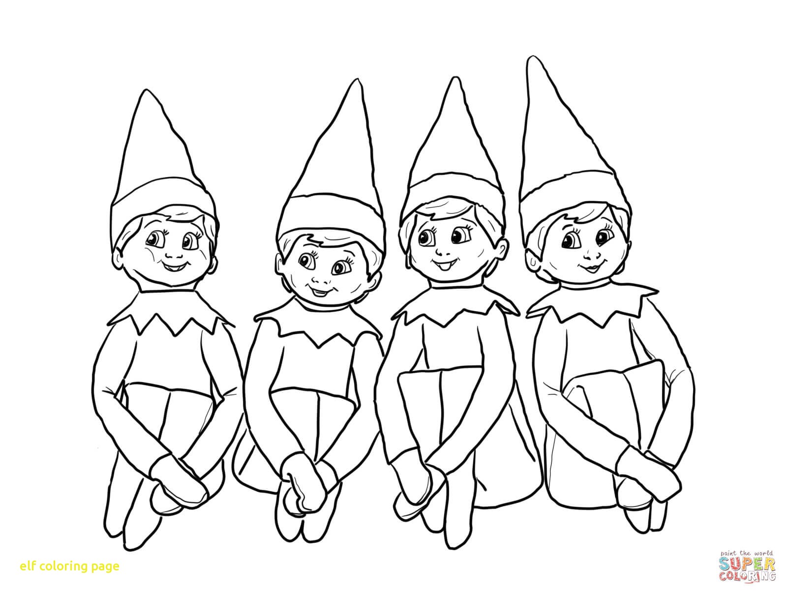 Elf Coloring Page With 26 Coloring Pages Elves Coloring Pages 1600x1208 Elf Coloring Page With 26 Coloring Pages Elves Coloring Pages