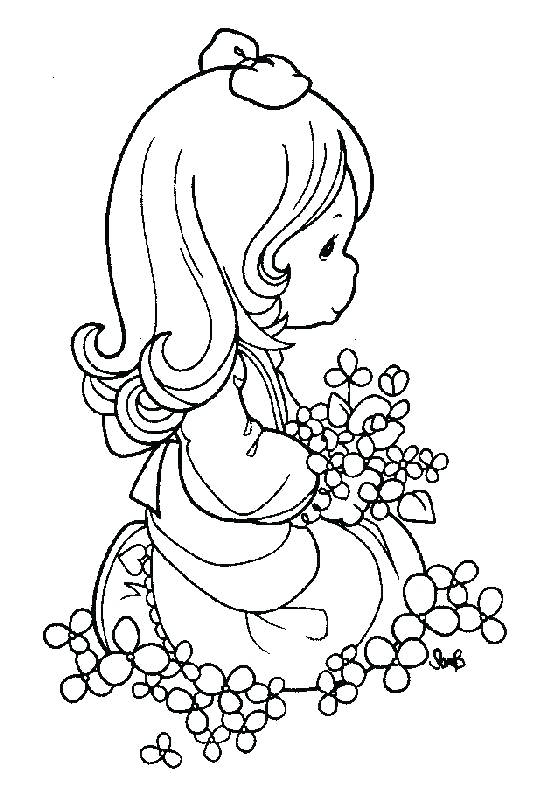 Christmas Nativity Coloring Pages Printable Precious Moments 537x792 Christmas Nativity Coloring Pages Printable Precious Moments