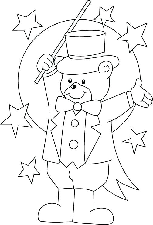 Clown Coloring Pages Printable Printable Clown Coloring Pages 504x740 Clown Coloring Pages Printable Printable Clown Coloring Pages