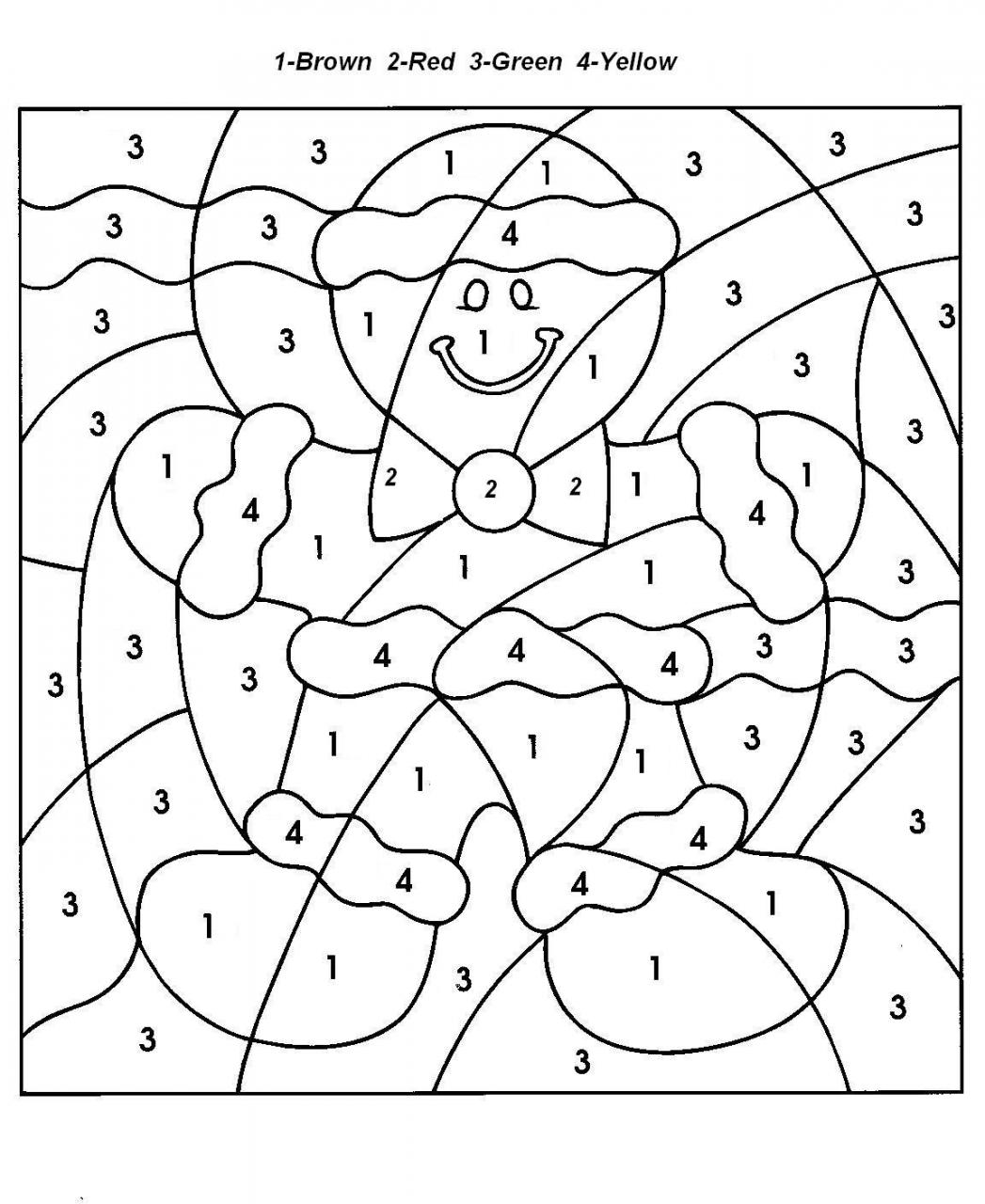Printable Color By Number Coloring Pages Coloring Page For Kids 1047x1280 Printable Color By Number Coloring Pages Coloring Page For Kids