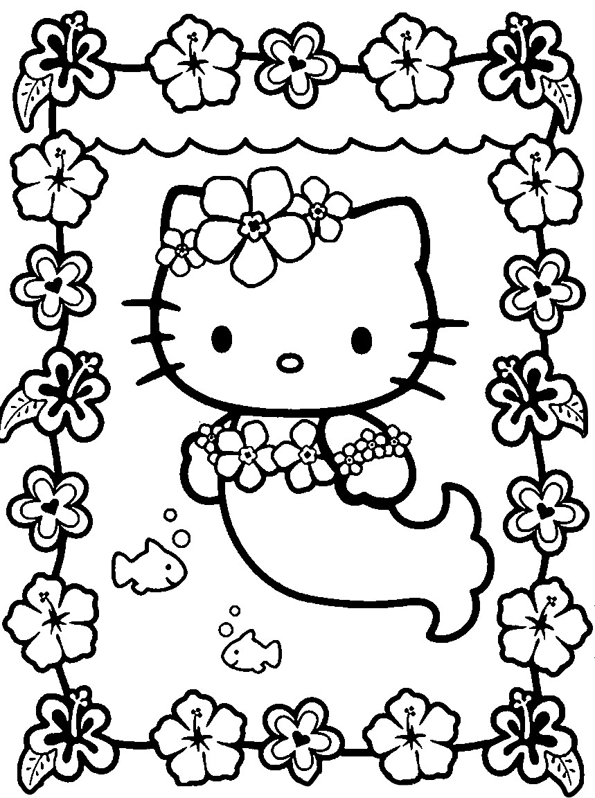 Free Printable Coloring Pages For Girls Printable Coloring Pages 859x1152 Free Printable Coloring Pages For Girls Printable Coloring Pages