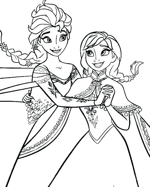 Printable Elsa Coloring Pages Printable Coloring Pages Frozen 503x625 Printable Elsa Coloring Pages Printable Coloring Pages Frozen